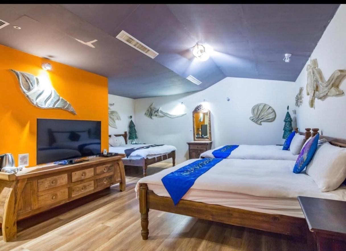 Pancala Vacation Inn Nanwan Eksteriør bilde