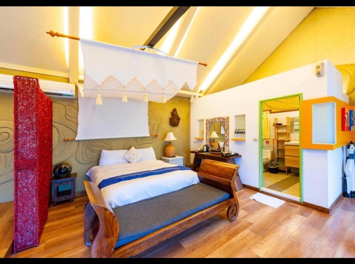 Pancala Vacation Inn Nanwan Eksteriør bilde