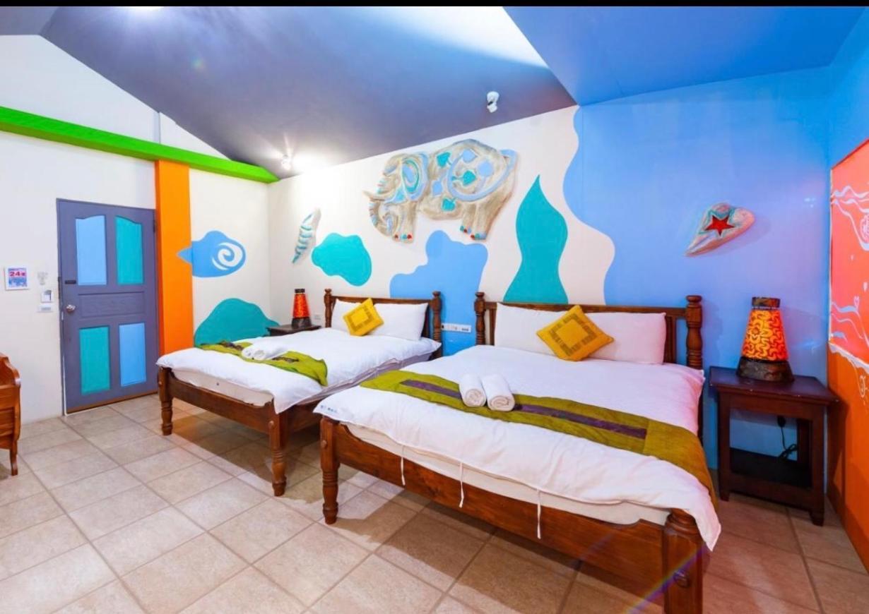 Pancala Vacation Inn Nanwan Eksteriør bilde