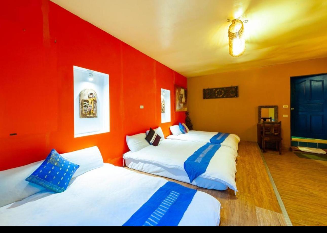 Pancala Vacation Inn Nanwan Eksteriør bilde