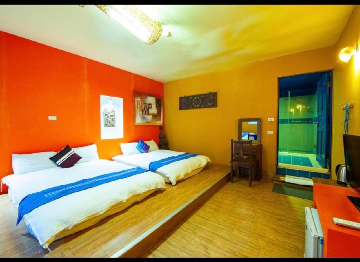 Pancala Vacation Inn Nanwan Eksteriør bilde