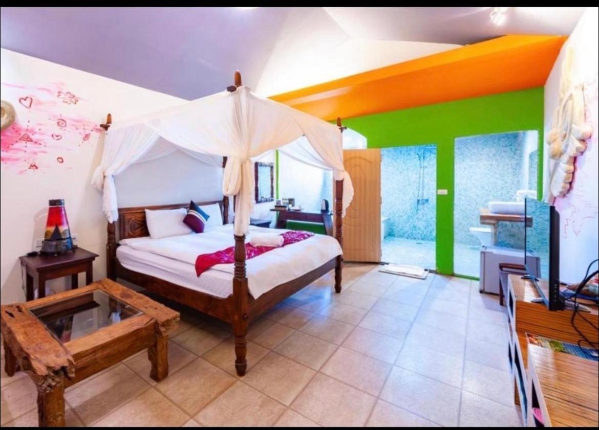 Pancala Vacation Inn Nanwan Eksteriør bilde