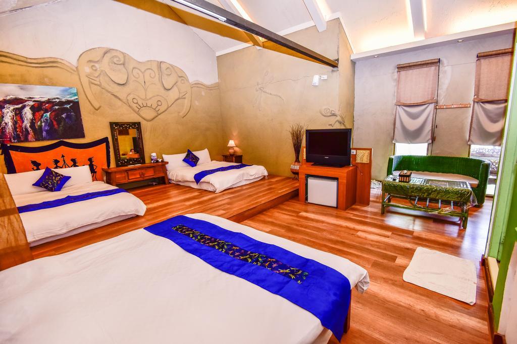 Pancala Vacation Inn Nanwan Eksteriør bilde