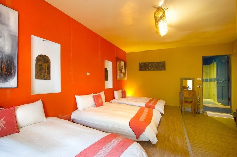 Pancala Vacation Inn Nanwan Eksteriør bilde