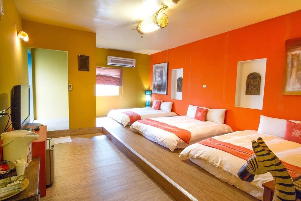 Pancala Vacation Inn Nanwan Eksteriør bilde