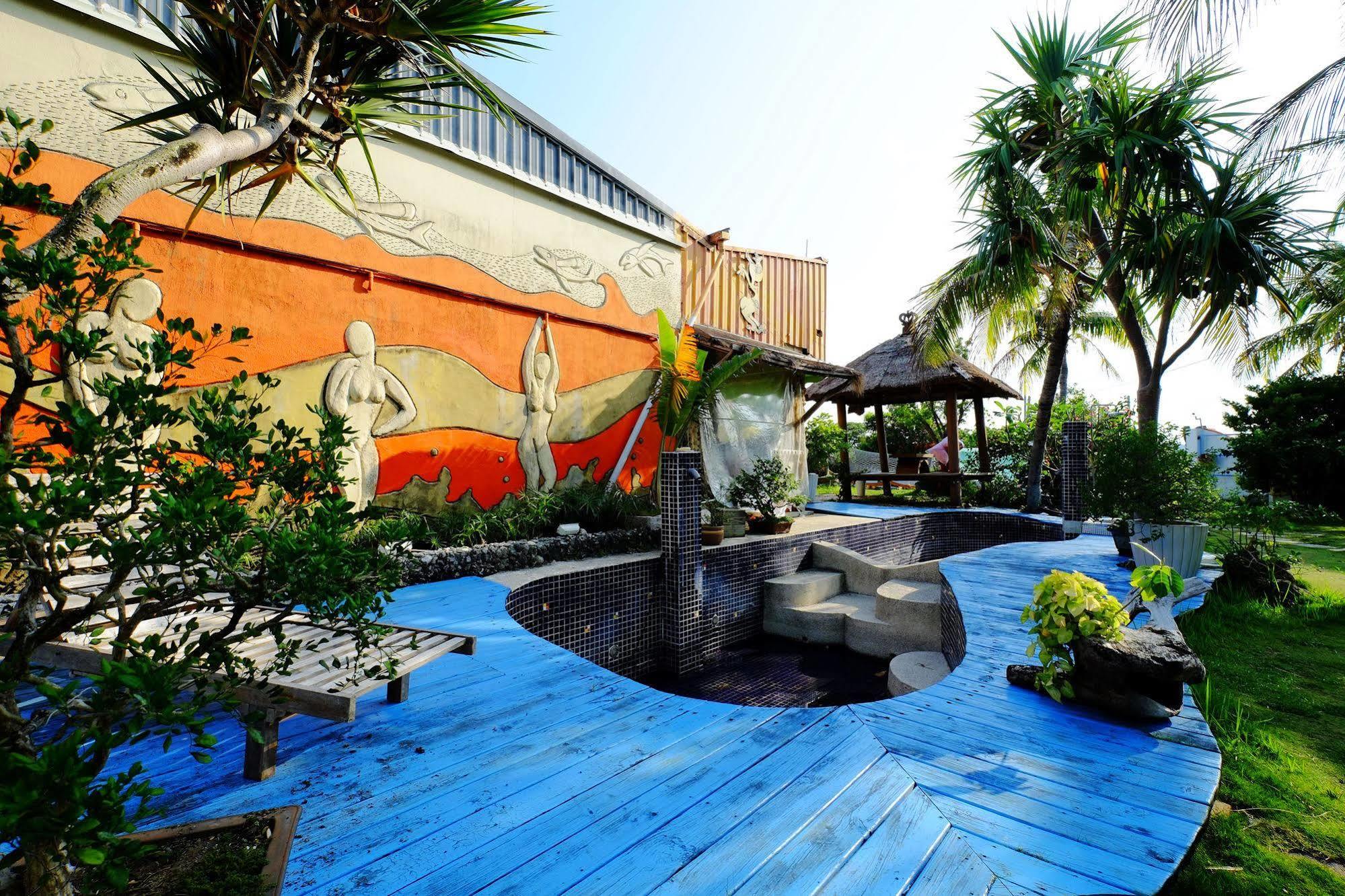 Pancala Vacation Inn Nanwan Eksteriør bilde
