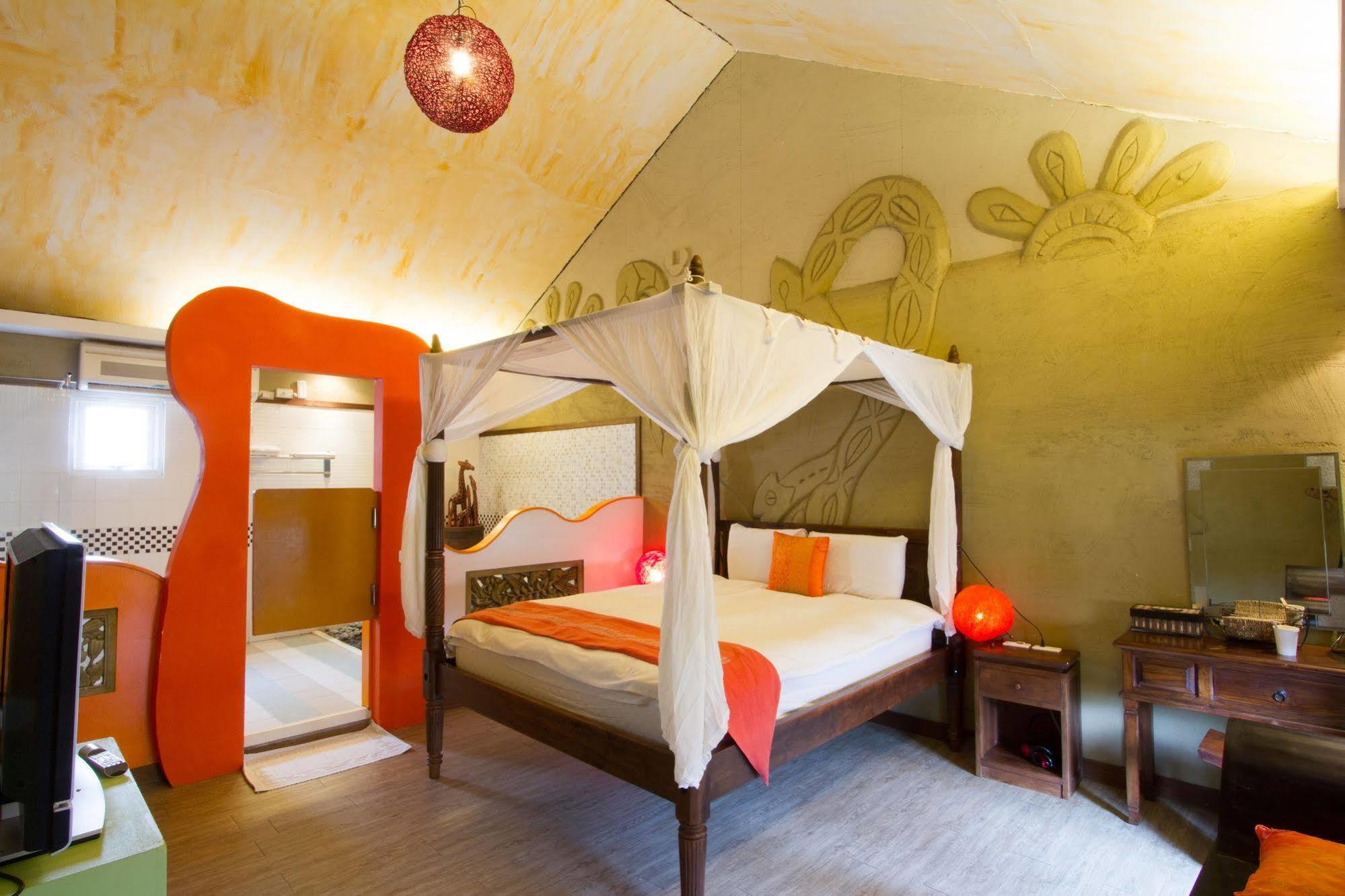 Pancala Vacation Inn Nanwan Eksteriør bilde