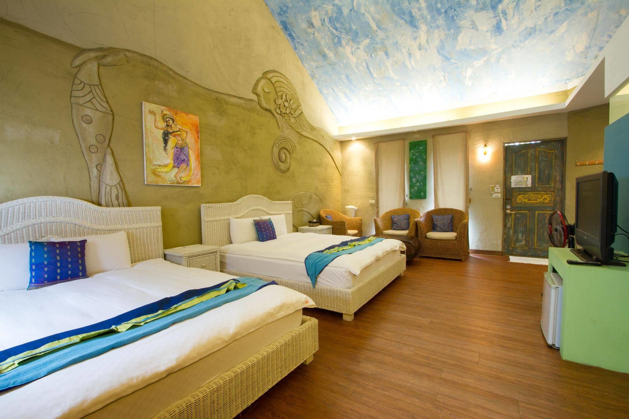 Pancala Vacation Inn Nanwan Eksteriør bilde