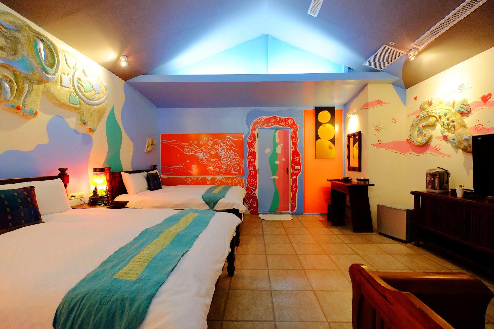 Pancala Vacation Inn Nanwan Eksteriør bilde