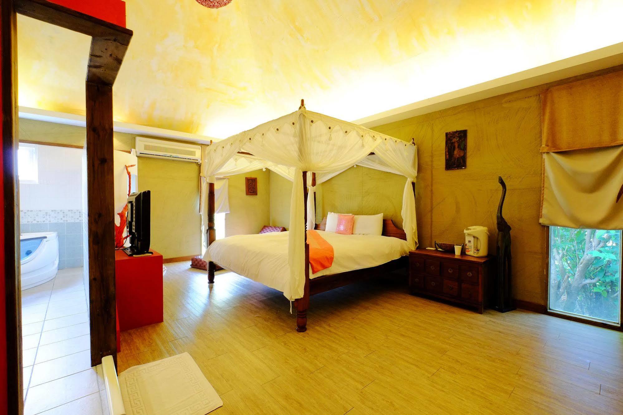 Pancala Vacation Inn Nanwan Eksteriør bilde