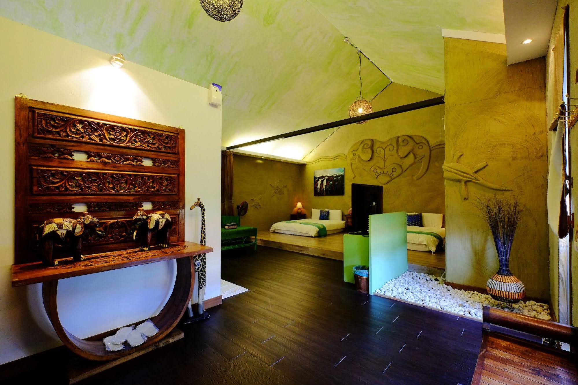 Pancala Vacation Inn Nanwan Eksteriør bilde