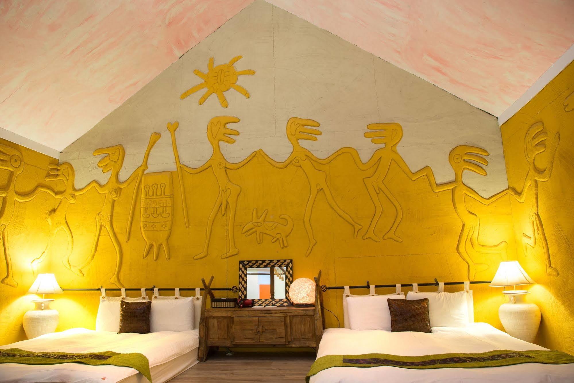 Pancala Vacation Inn Nanwan Eksteriør bilde