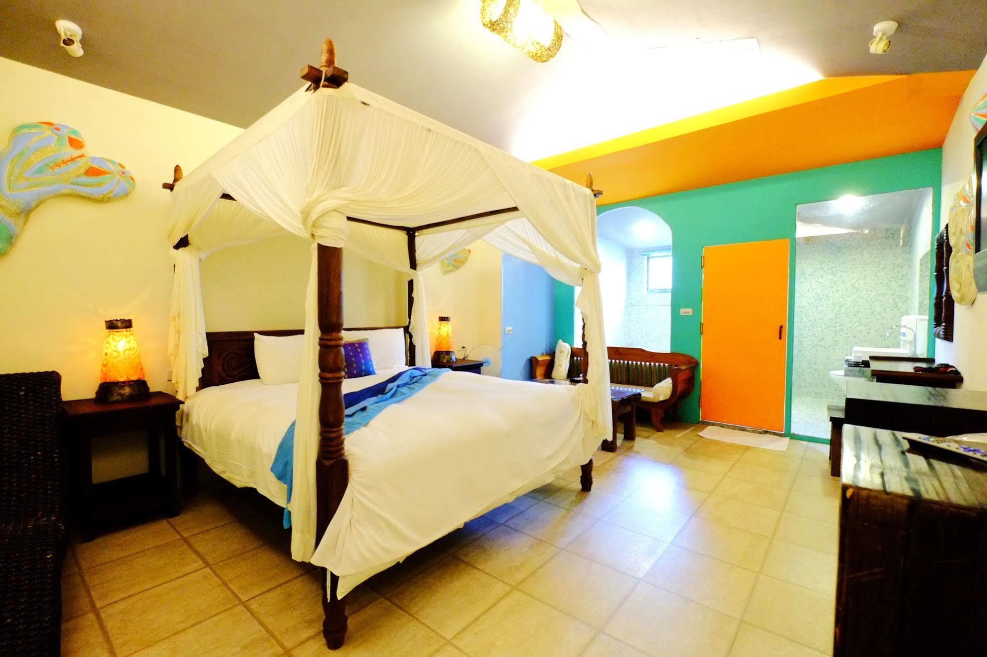 Pancala Vacation Inn Nanwan Eksteriør bilde