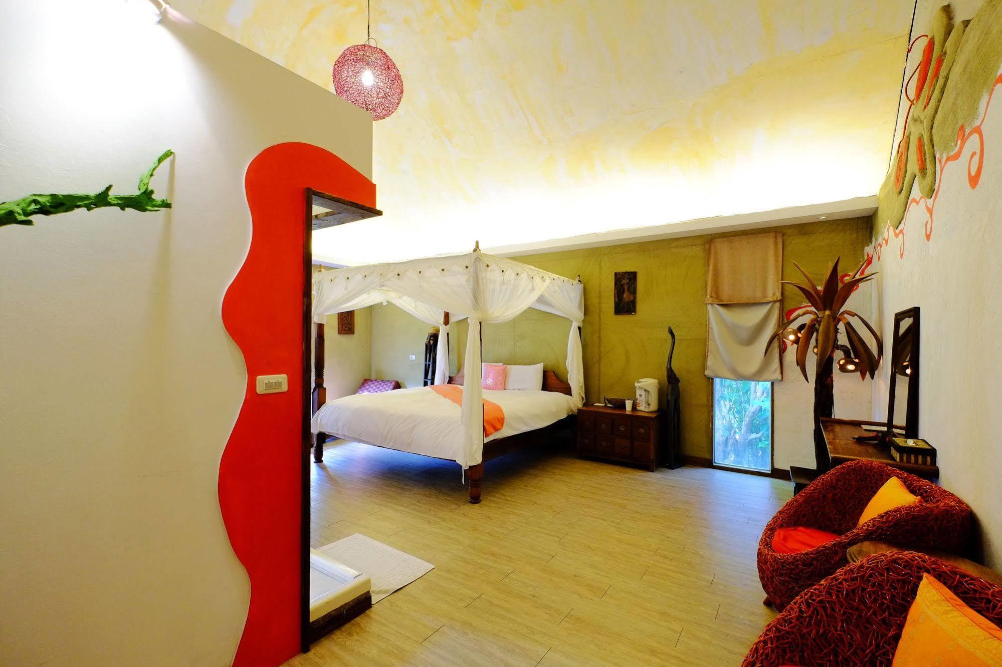 Pancala Vacation Inn Nanwan Eksteriør bilde