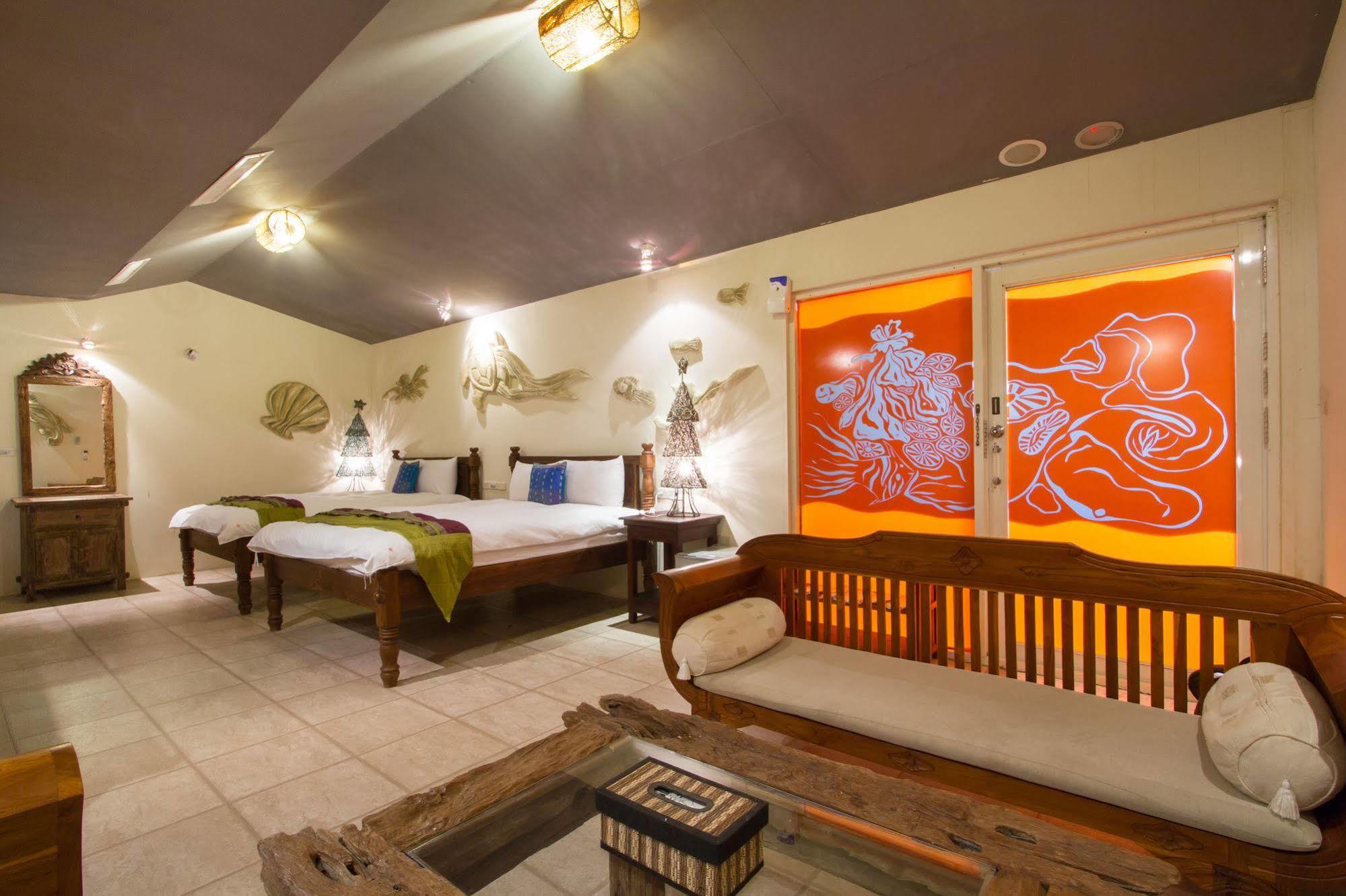 Pancala Vacation Inn Nanwan Eksteriør bilde