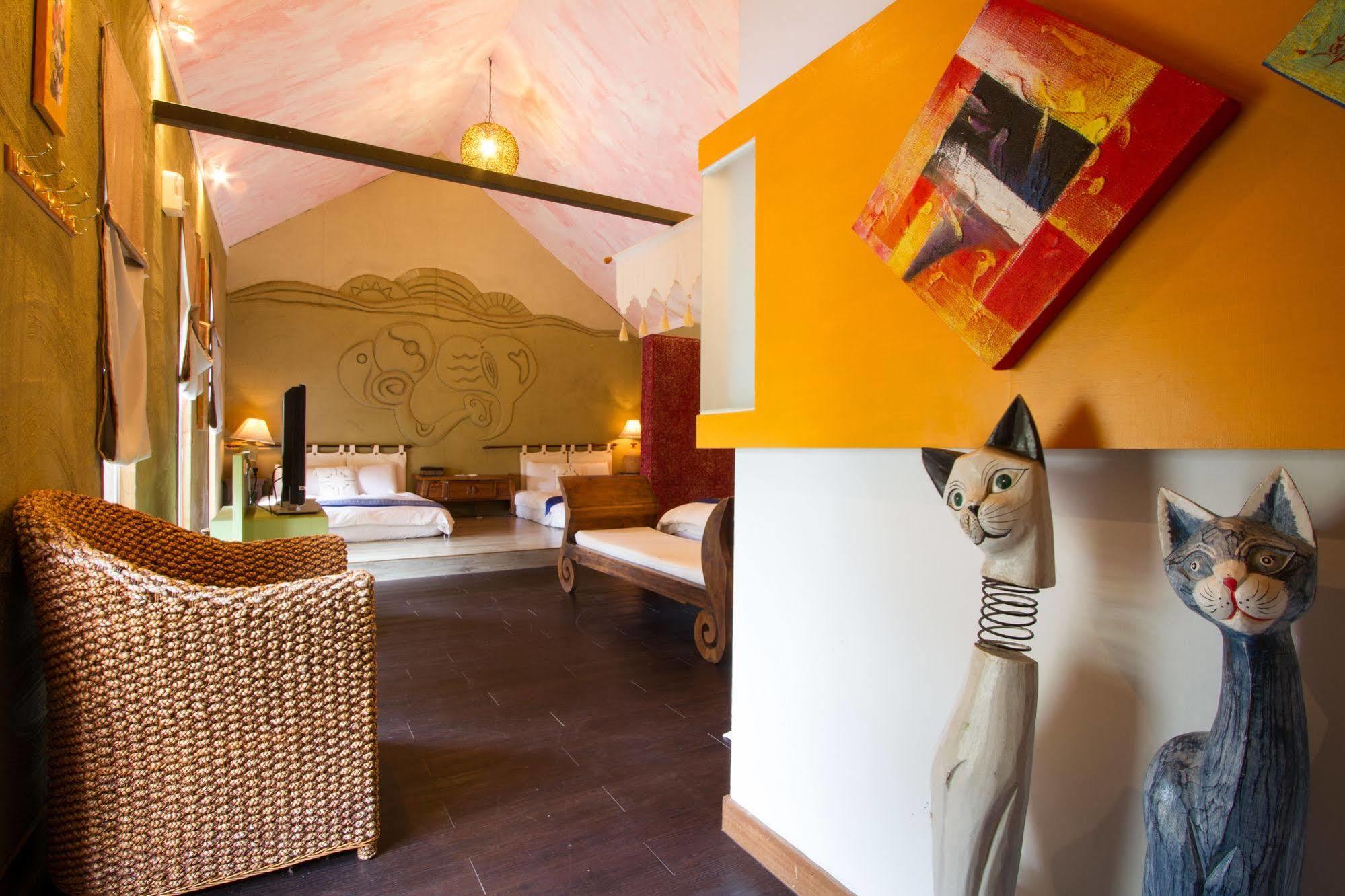 Pancala Vacation Inn Nanwan Eksteriør bilde