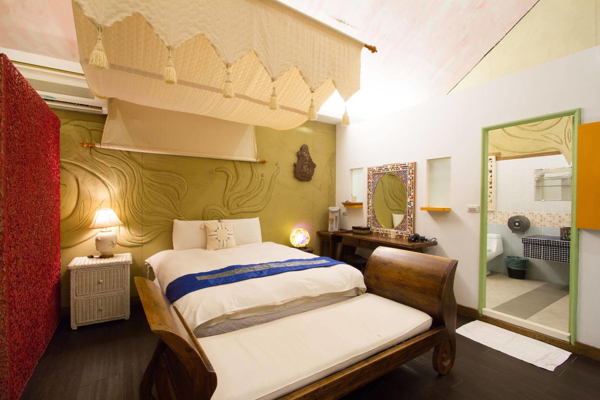 Pancala Vacation Inn Nanwan Eksteriør bilde