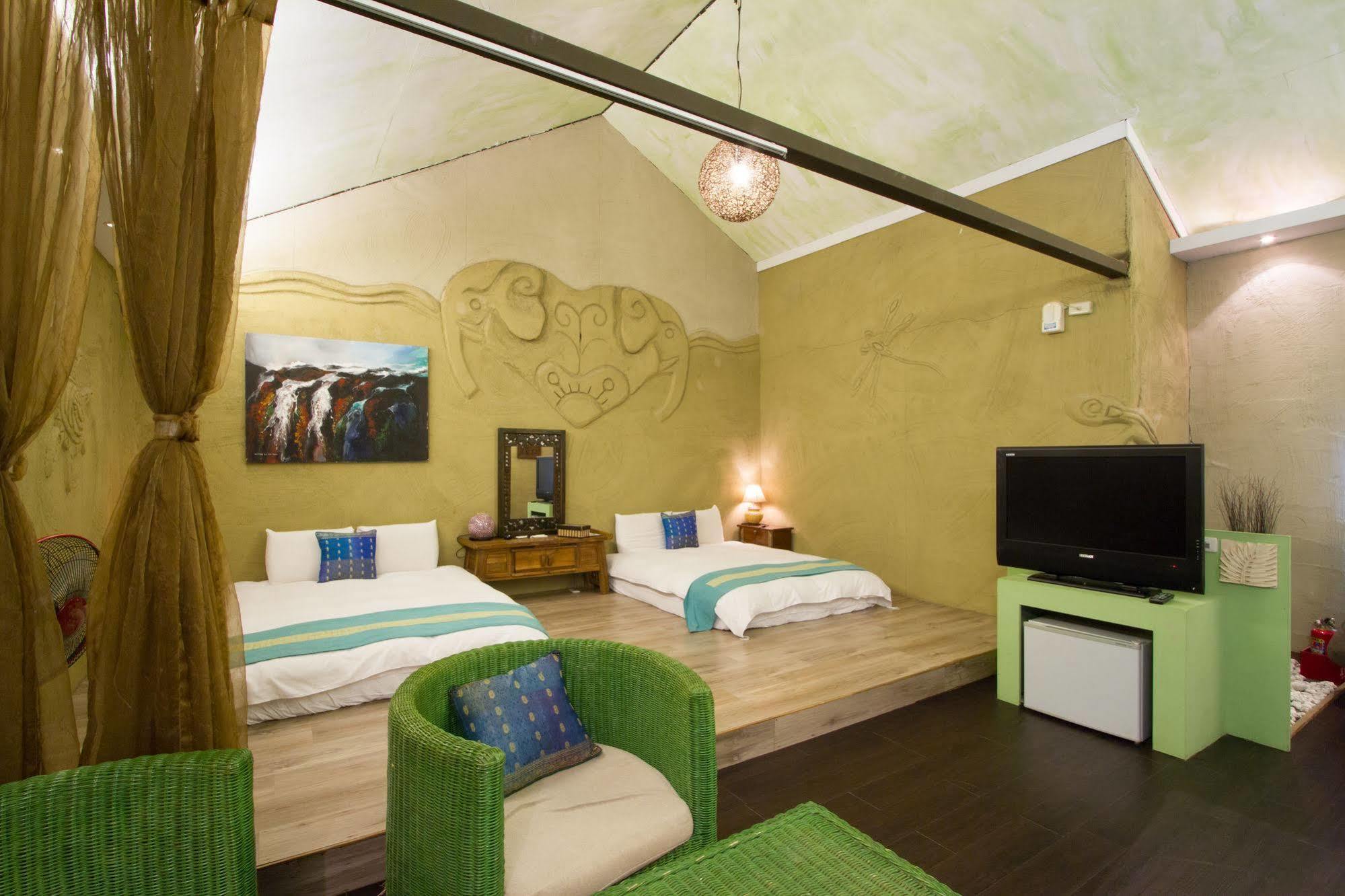 Pancala Vacation Inn Nanwan Eksteriør bilde