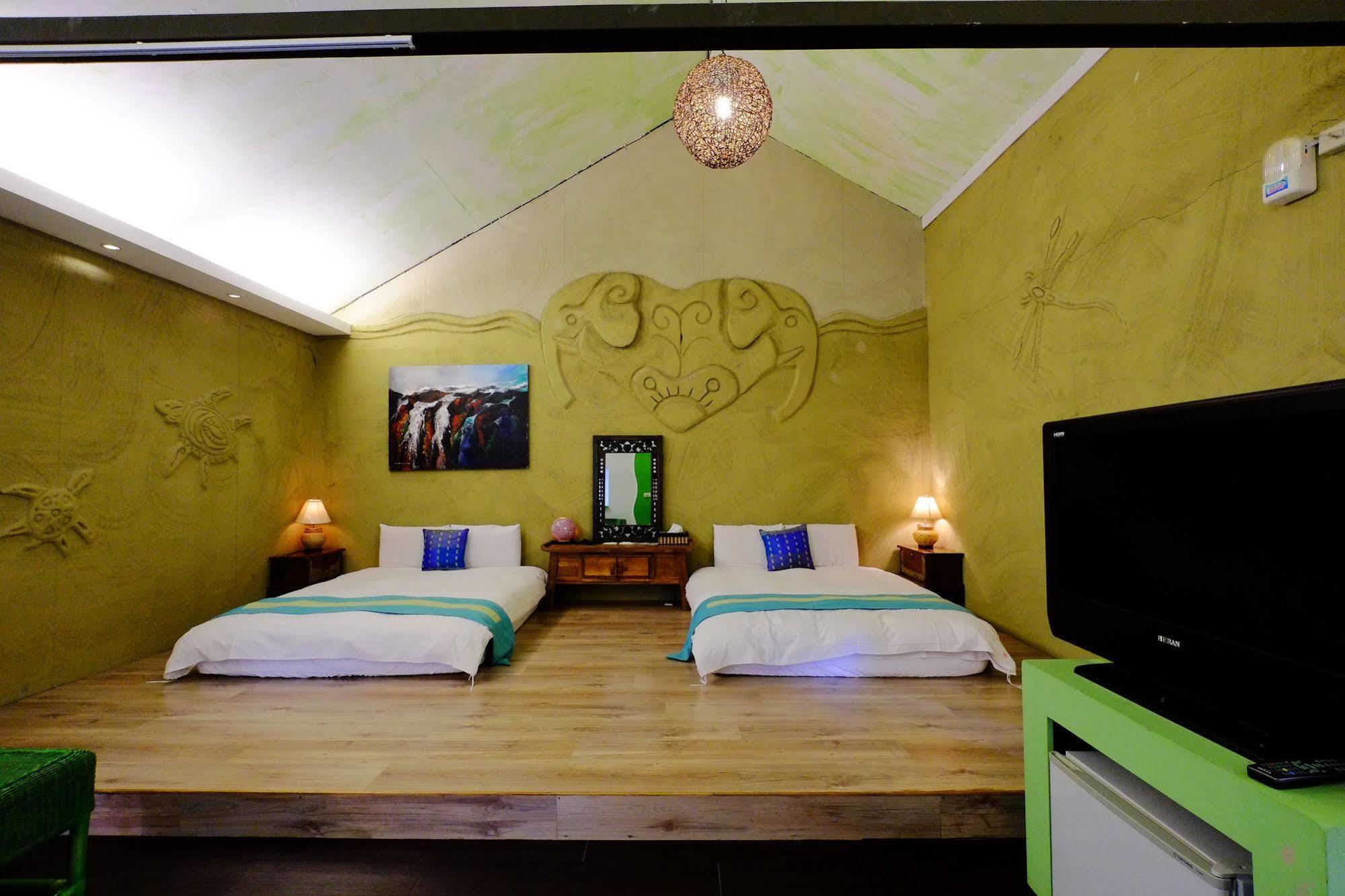 Pancala Vacation Inn Nanwan Eksteriør bilde