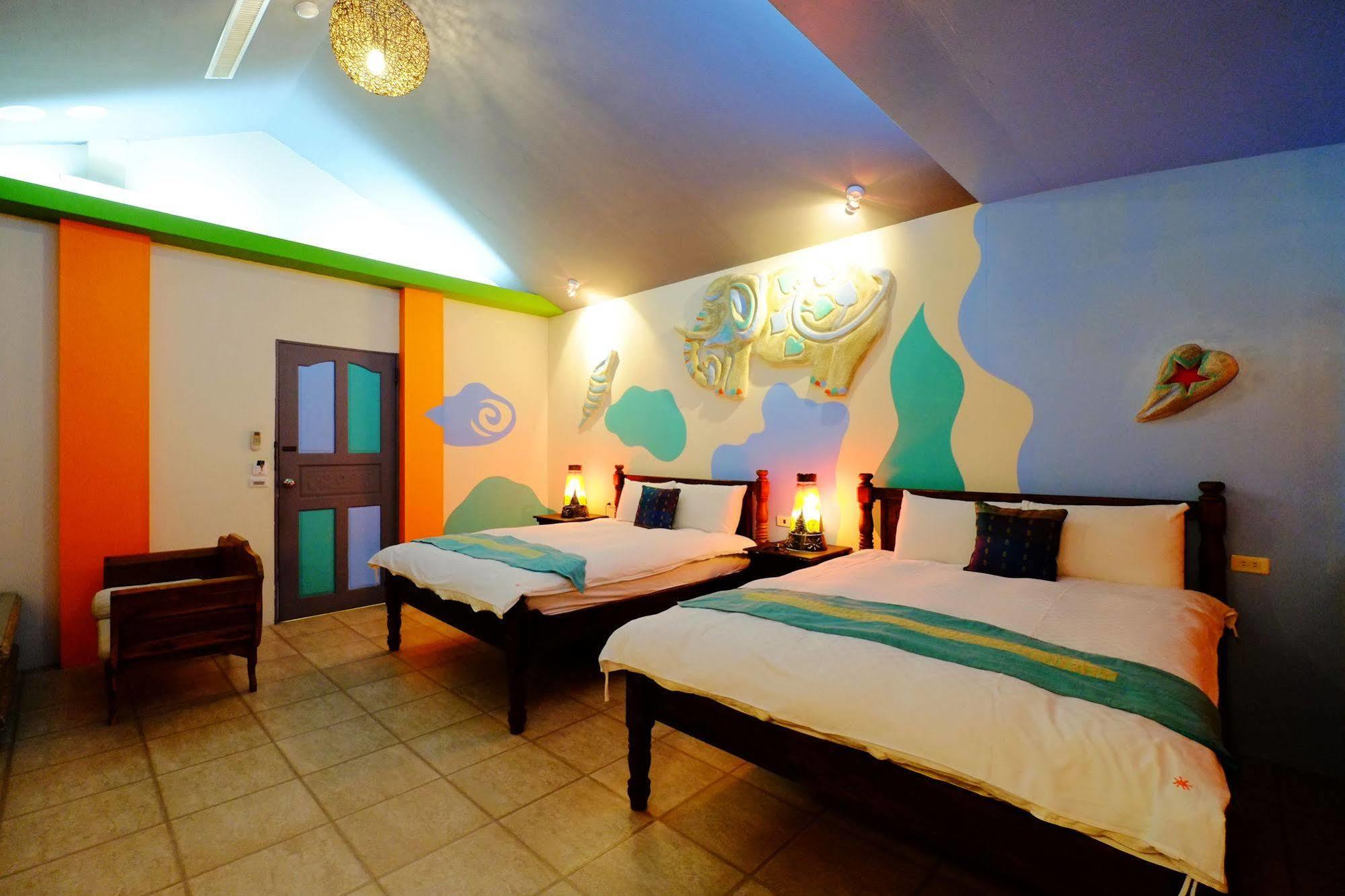 Pancala Vacation Inn Nanwan Eksteriør bilde