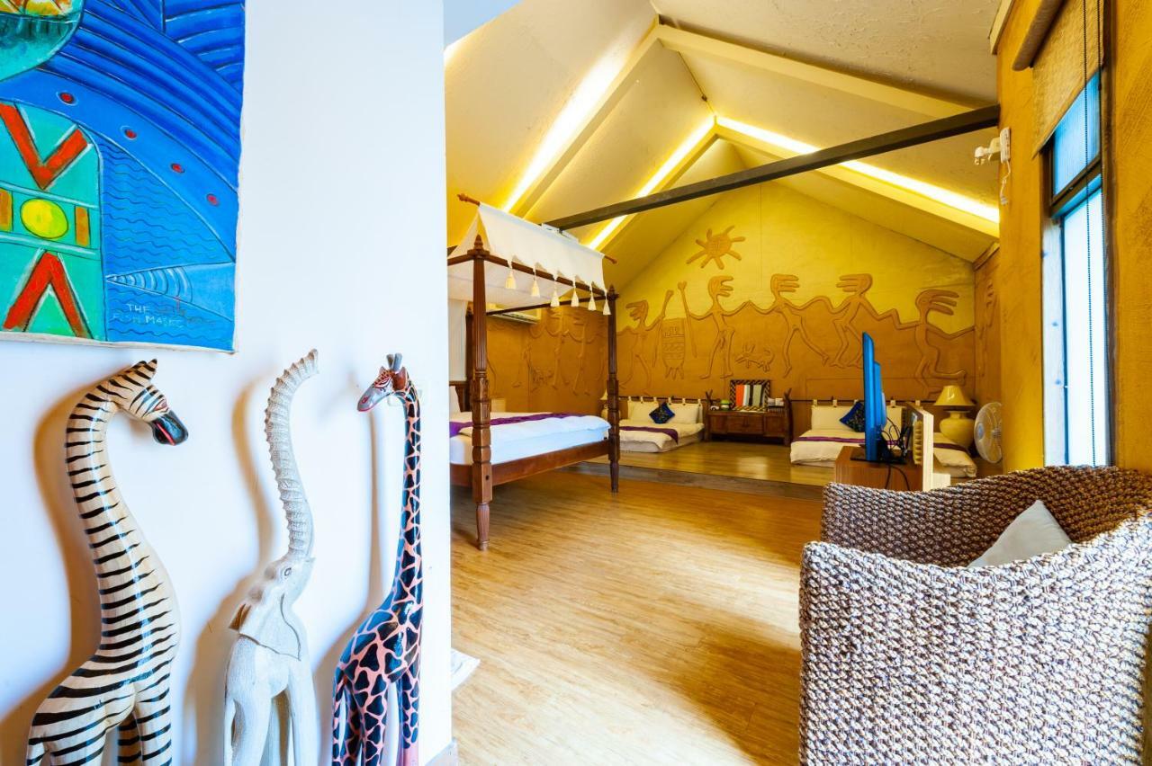 Pancala Vacation Inn Nanwan Eksteriør bilde