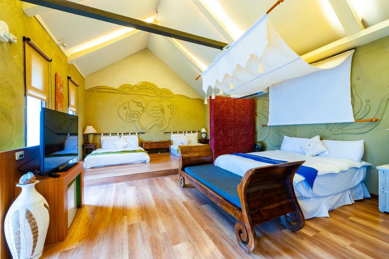 Pancala Vacation Inn Nanwan Eksteriør bilde