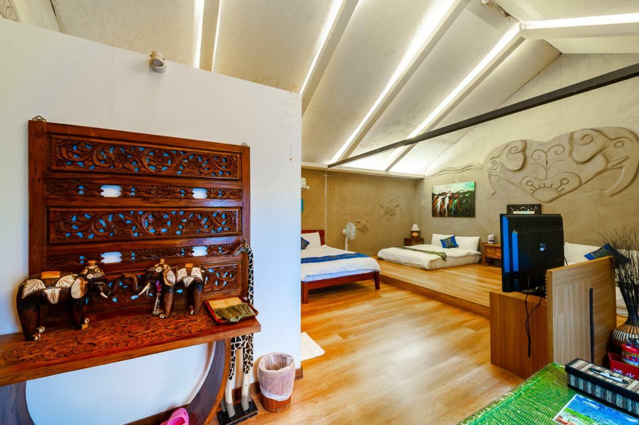 Pancala Vacation Inn Nanwan Eksteriør bilde