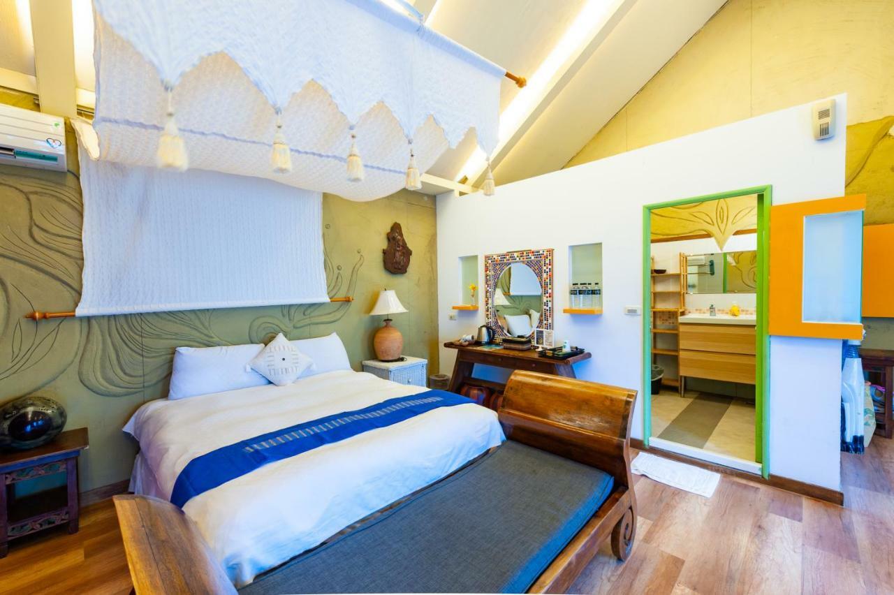Pancala Vacation Inn Nanwan Eksteriør bilde