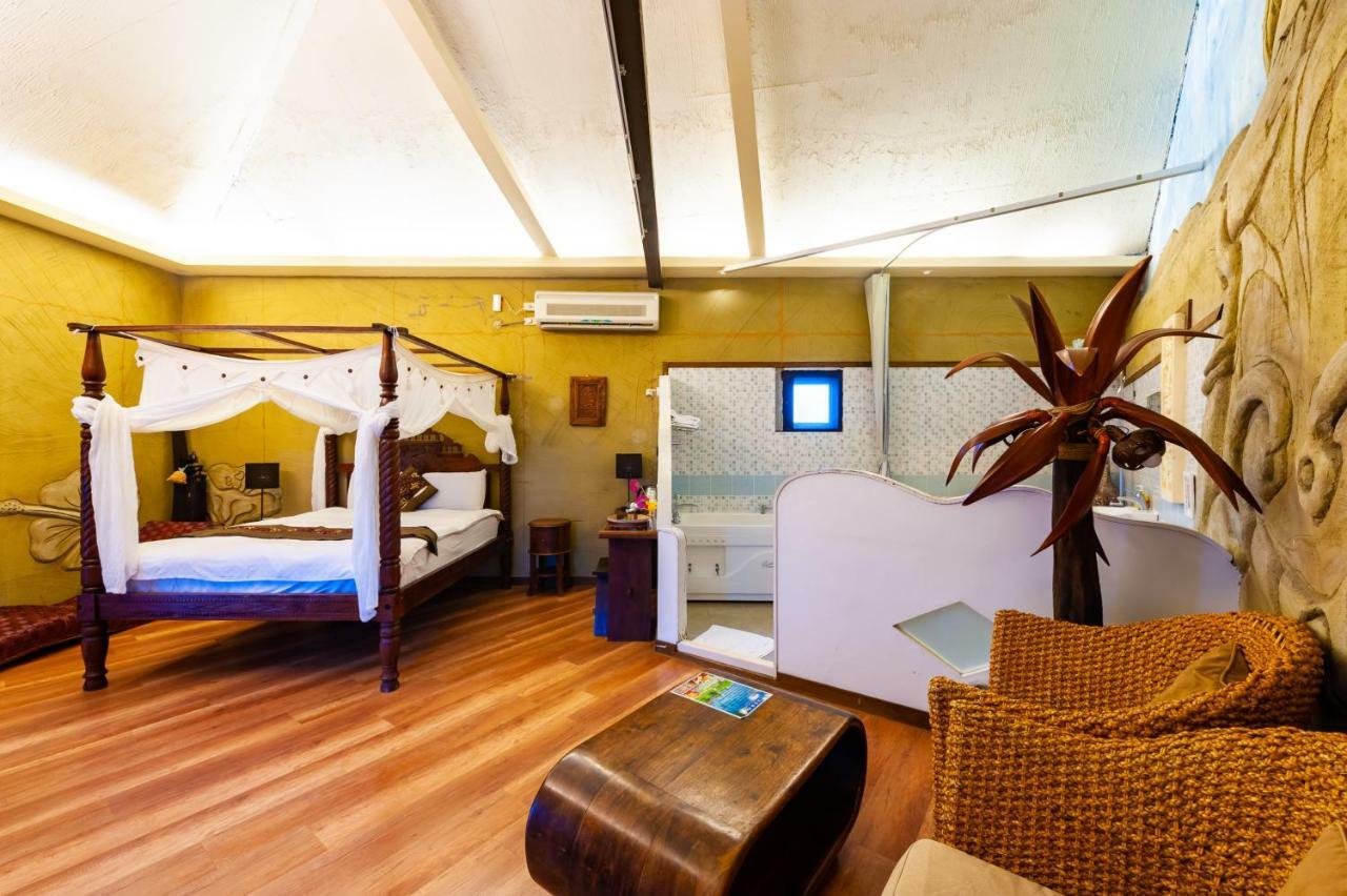 Pancala Vacation Inn Nanwan Eksteriør bilde
