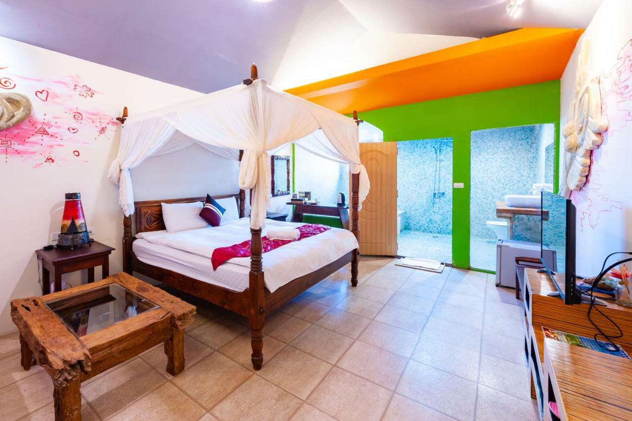 Pancala Vacation Inn Nanwan Eksteriør bilde