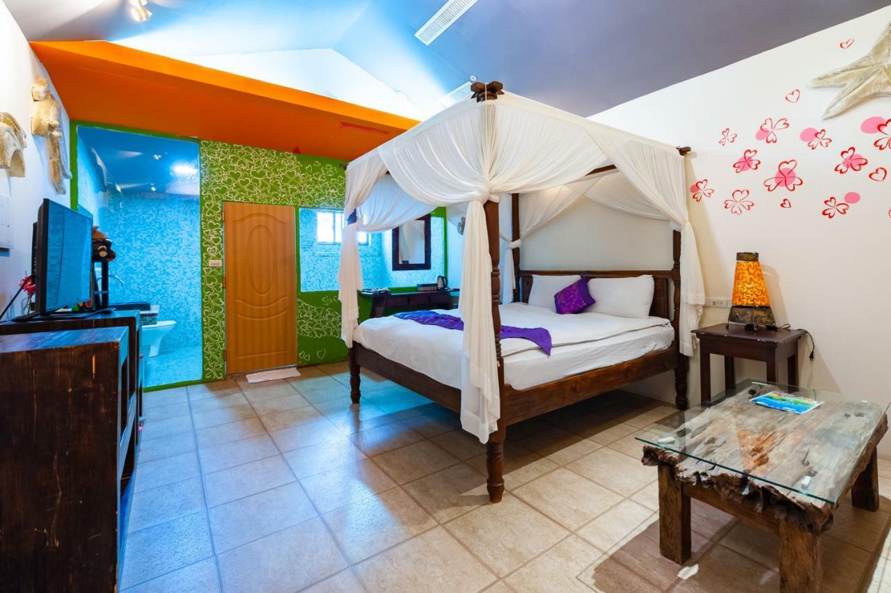 Pancala Vacation Inn Nanwan Eksteriør bilde