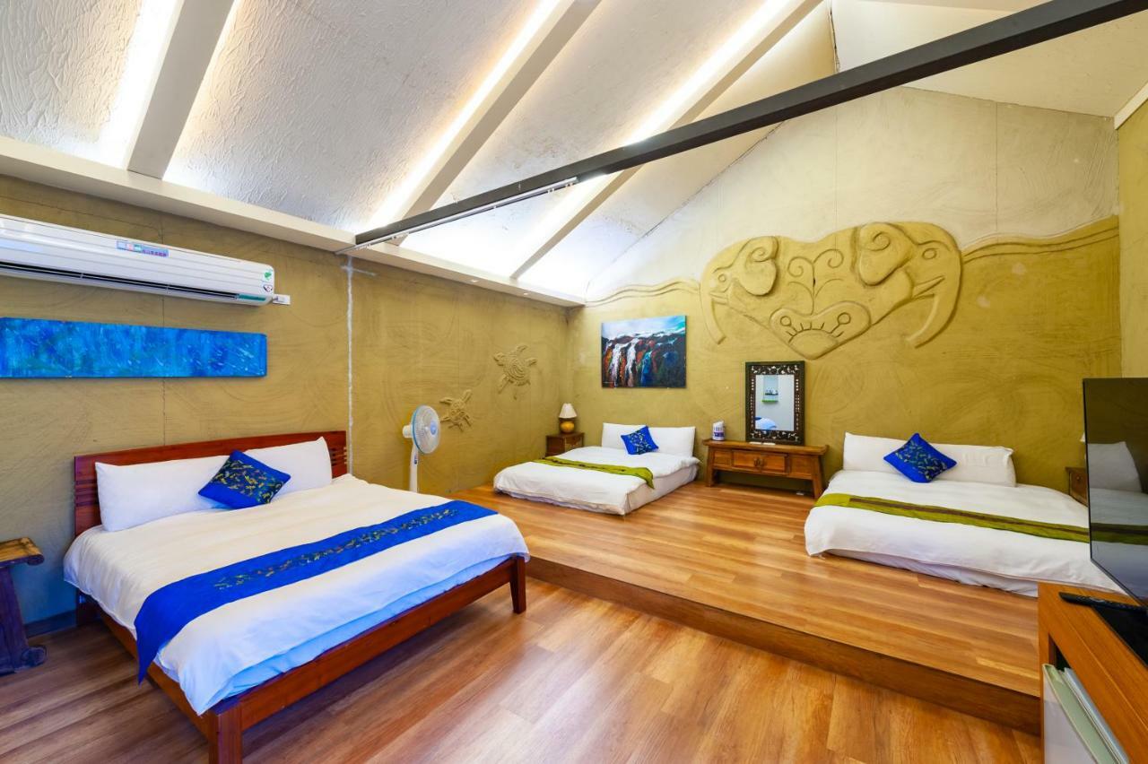 Pancala Vacation Inn Nanwan Eksteriør bilde