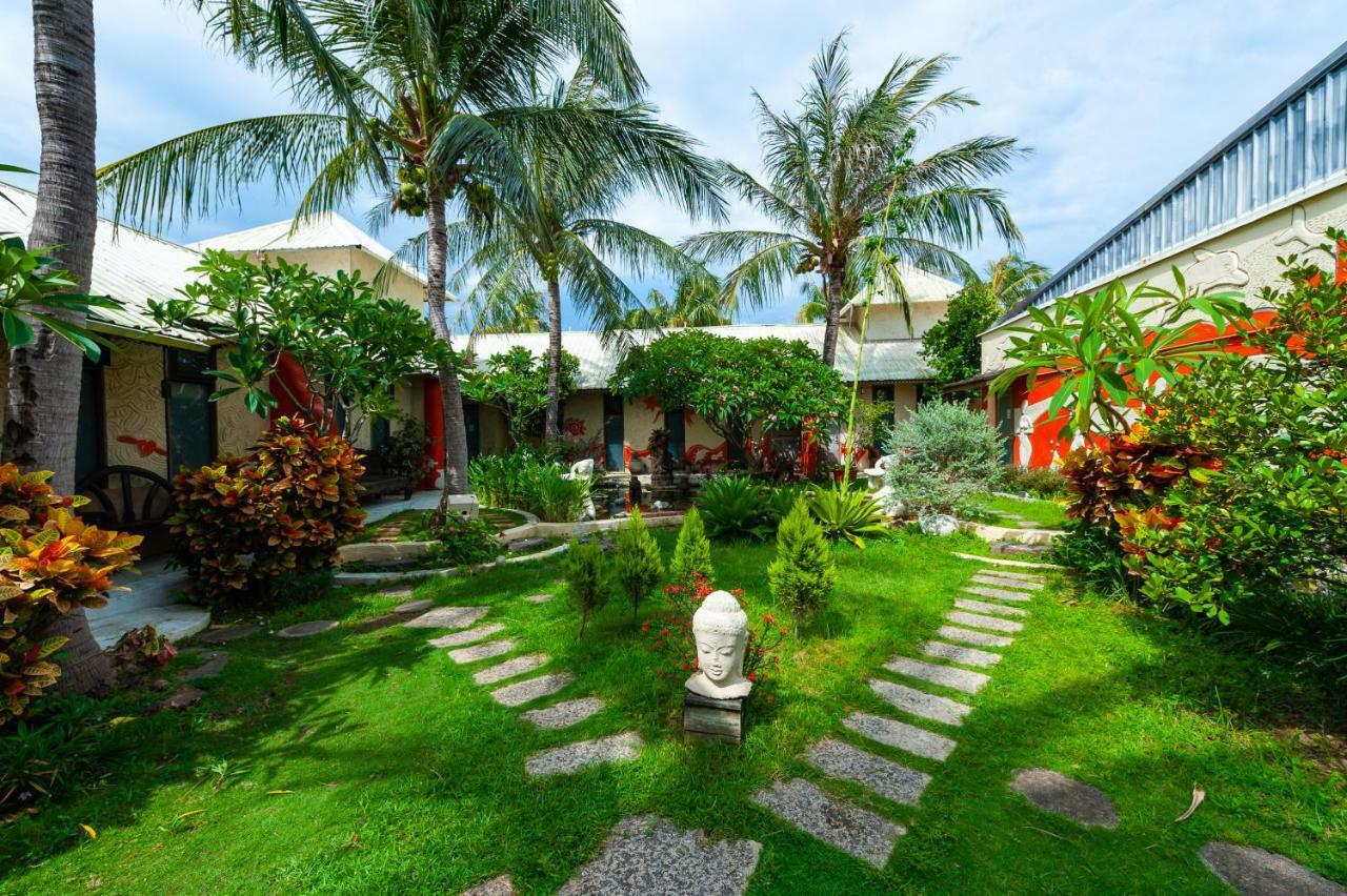 Pancala Vacation Inn Nanwan Eksteriør bilde