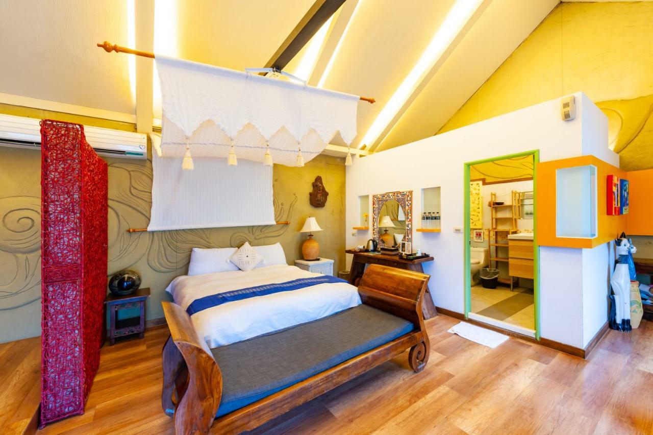 Pancala Vacation Inn Nanwan Eksteriør bilde