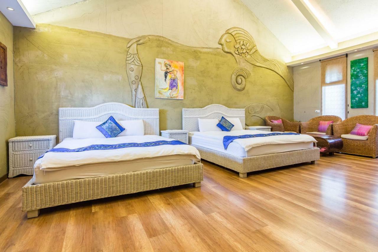 Pancala Vacation Inn Nanwan Eksteriør bilde