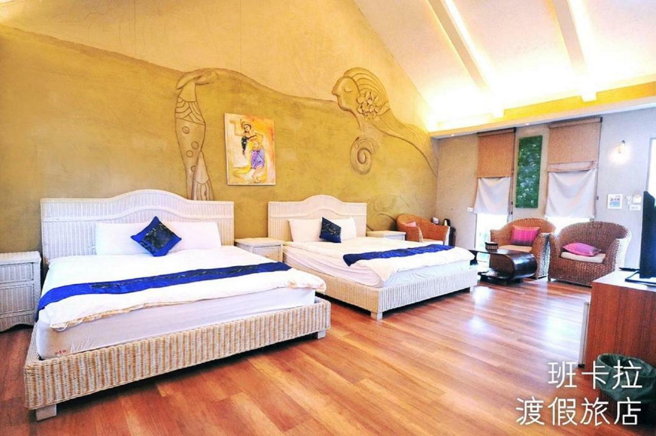 Pancala Vacation Inn Nanwan Eksteriør bilde
