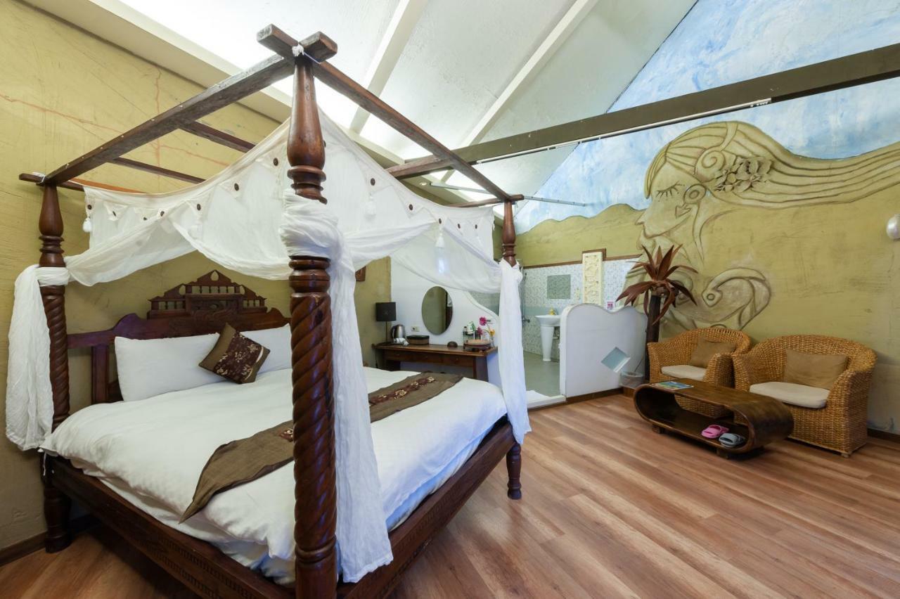 Pancala Vacation Inn Nanwan Eksteriør bilde