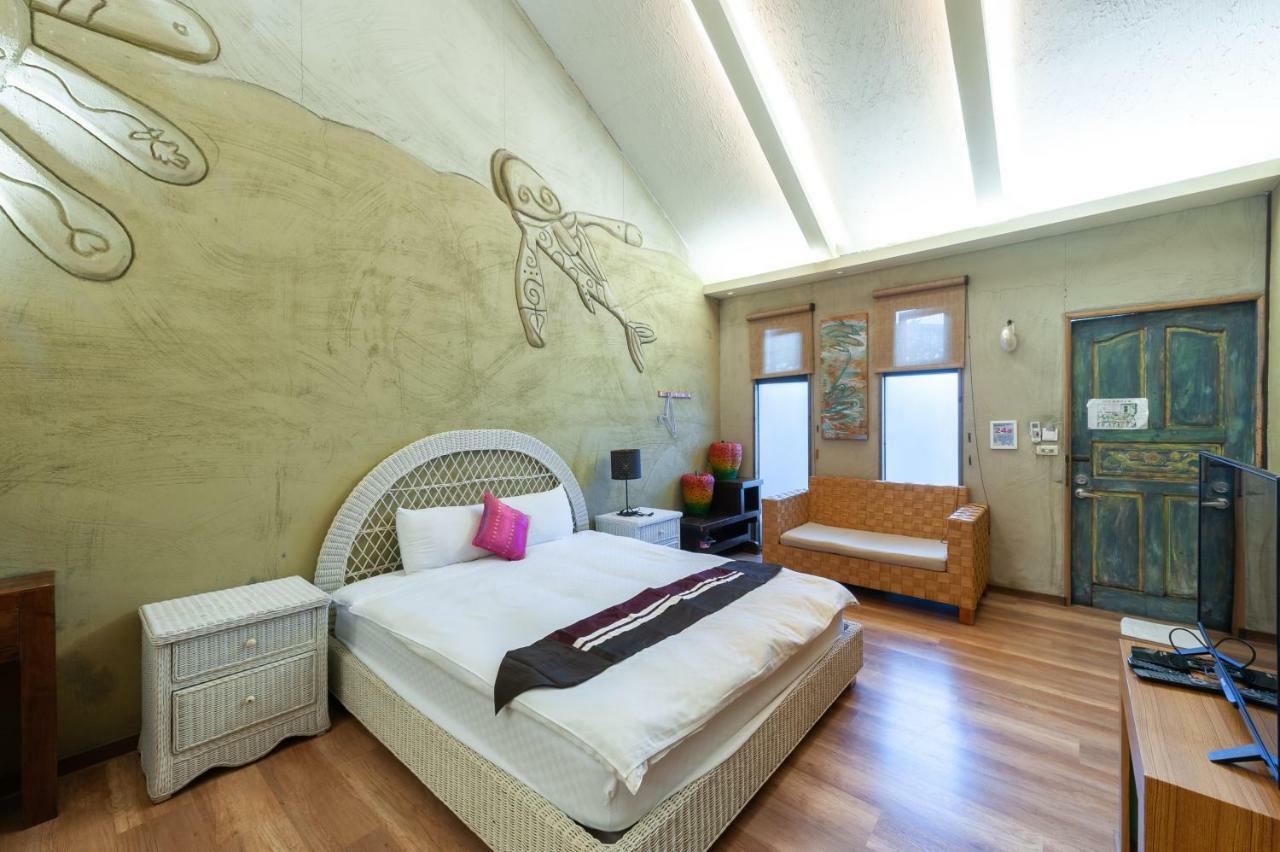 Pancala Vacation Inn Nanwan Eksteriør bilde
