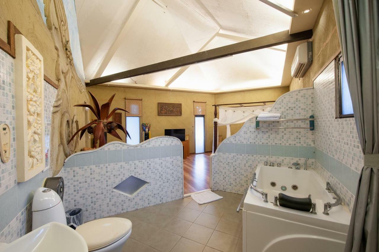 Pancala Vacation Inn Nanwan Eksteriør bilde