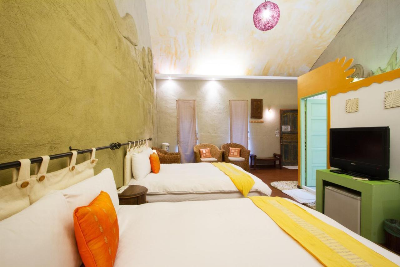 Pancala Vacation Inn Nanwan Eksteriør bilde