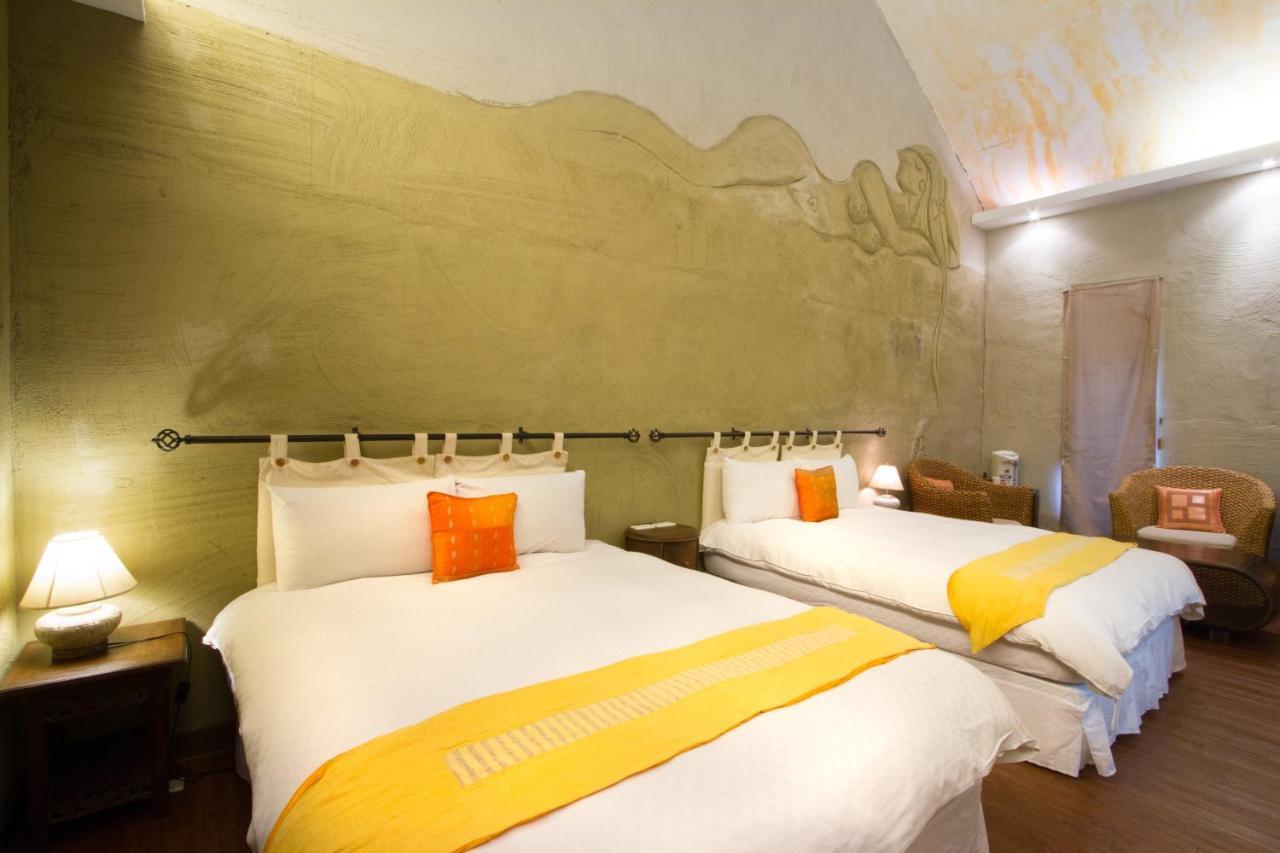 Pancala Vacation Inn Nanwan Eksteriør bilde